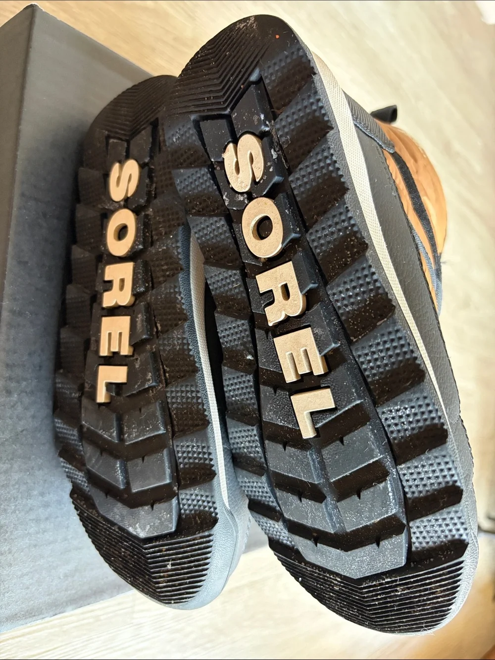 Sorel Kids Whitney II Short Waterproof Insulated Winter Boots